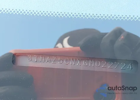 2016 Toyota Tacoma Trd Sport from USA, damaged, VIN 3TMAZ5CNXGM022724